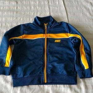 Nike Boys 24M Track Jacket